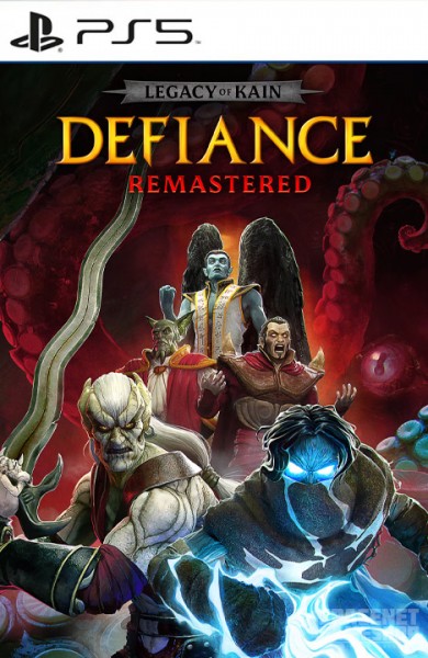 Legacy of Kain: Defiance Remastered PS5 PreOrder